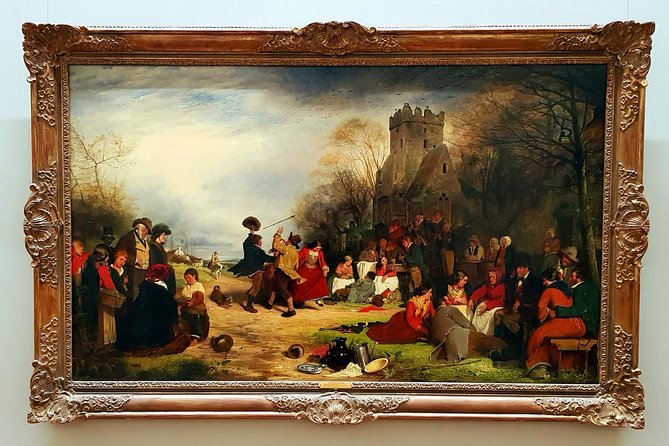 Private Tour of Dublin Museums (Walking Tour) - Additional Tour Options