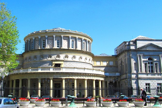 Private Tour of Dublin Museums (Walking Tour) - Cancellation Policy