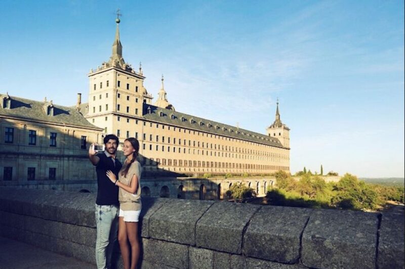 Private Tour of El Escorial & Valle De Los Caídos With Hotel Pick-Up - Itinerary