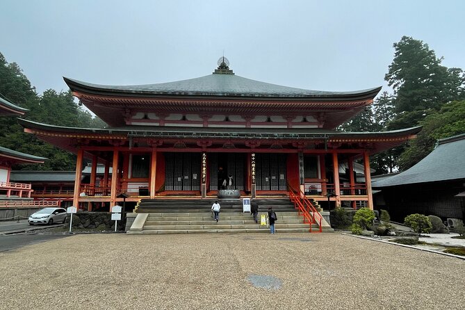 Private Tour of Enryakuji, a World Heritage Sacred Buddhist Site - Meeting and End Points
