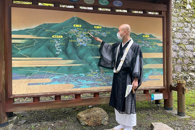 Private Tour of Enryakuji, a World Heritage Sacred Buddhist Site - Participant Information