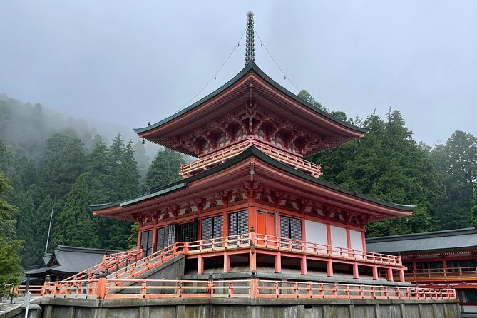 Private Tour of Enryakuji, a World Heritage Sacred Buddhist Site - History and Significance of Enryakuji
