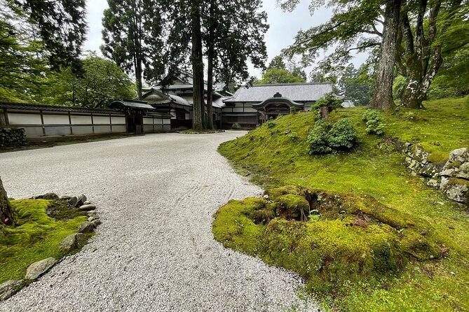 Private Tour of Enryakuji, a World Heritage Sacred Buddhist Site - Highlights of the Tour