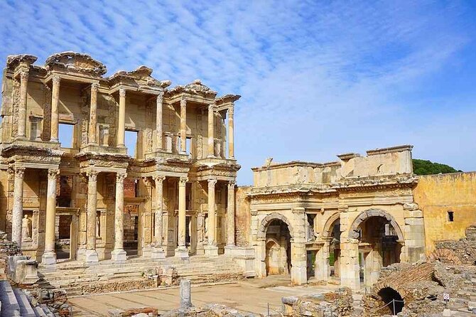 Private Tour of Ephesus,House of Mother Mary &Artemis Temple From Izmir - Transportation and Logistics