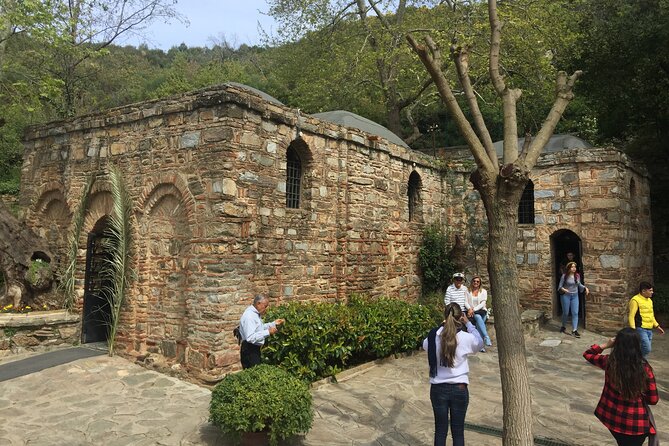 Private Tour of Ephesus,House of Mother Mary &Artemis Temple From Izmir - Booking Information