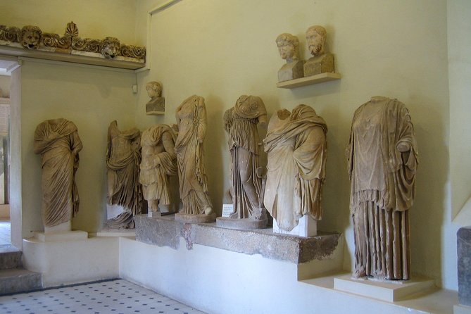 Private Tour of Epidaurus, Ancient Corinth & Isthmus Canal From Athens - Transportation and Comfort