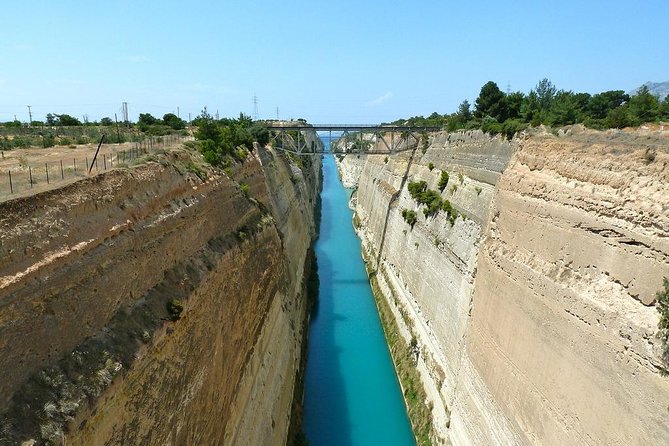 Private Tour of Epidaurus, Ancient Corinth & Isthmus Canal From Athens - Accessibility and Amenities
