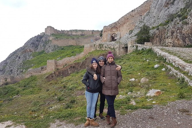 Private Tour of Epidaurus, Ancient Corinth & Isthmus Canal From Athens - Booking Information and Reviews