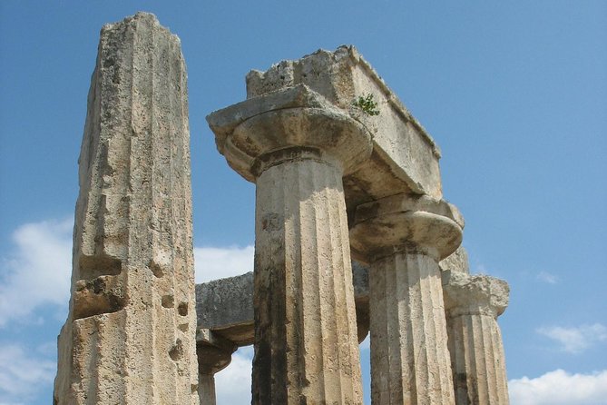 Private Tour of Epidaurus, Ancient Corinth & Isthmus Canal From Athens - History of Epidaurus