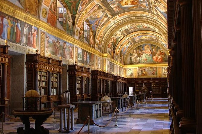 Private Tour of Escorial Monastery & Valley of the Fallen - Tour Overview