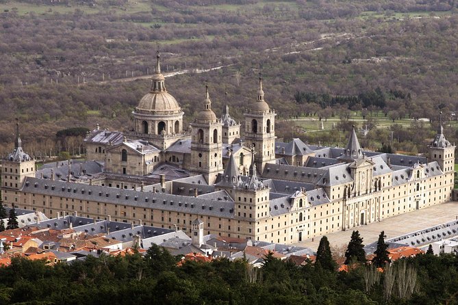 Private Tour of Escorial Monastery & Valley of the Fallen - Booking Information