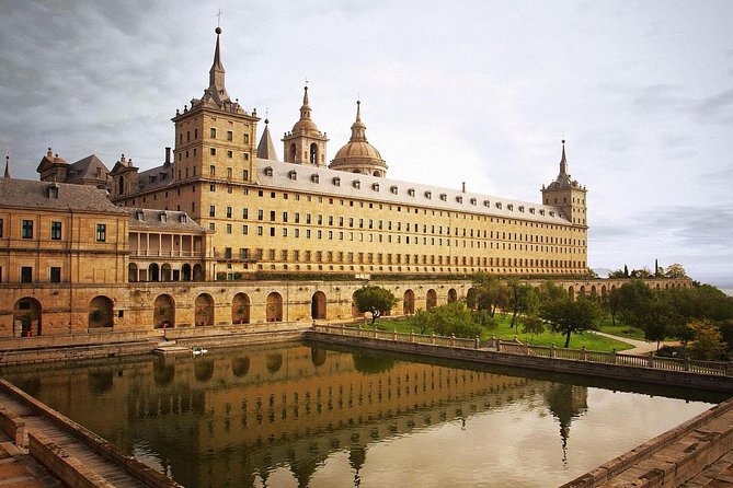 Private Tour of Escorial Monastery & Valley of the Fallen - Reviews