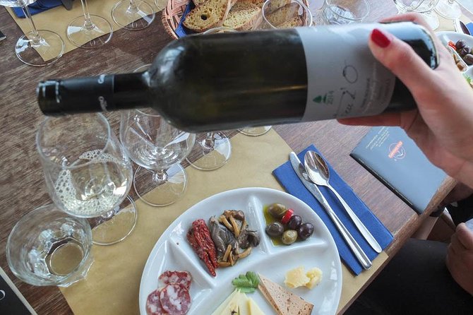 Private Tour of Etna and Winery Visit With Food and Wine Tasting From Taormina - Cancellation Policy