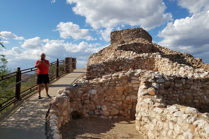 Private Tour of Five National Monuments in Arizona From Sedona - Discovering Cultural History