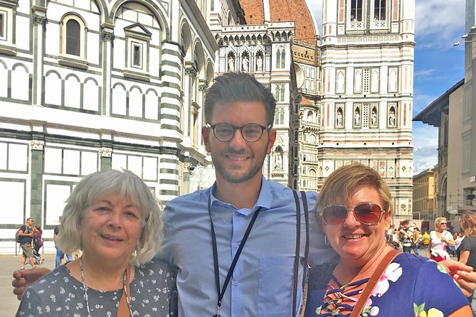 Private Tour of Florence Highlights From Duomo to Santa Croce With Hotel Pick up - Hotel Pickup and Meeting Point Details