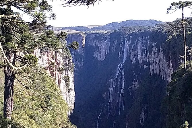 Private Tour of Fortaleza and Itaimbezinho Canyons - Physical Fitness Requirements
