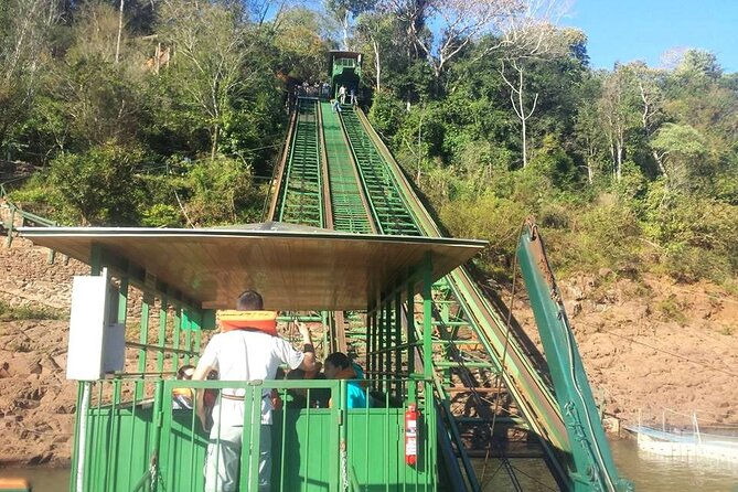Private Tour of Foz Do Iguaçu With Panoramic Flight - Meeting and Pickup