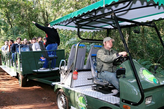 Private Tour of Foz Do Iguaçu With Panoramic Flight - Recap