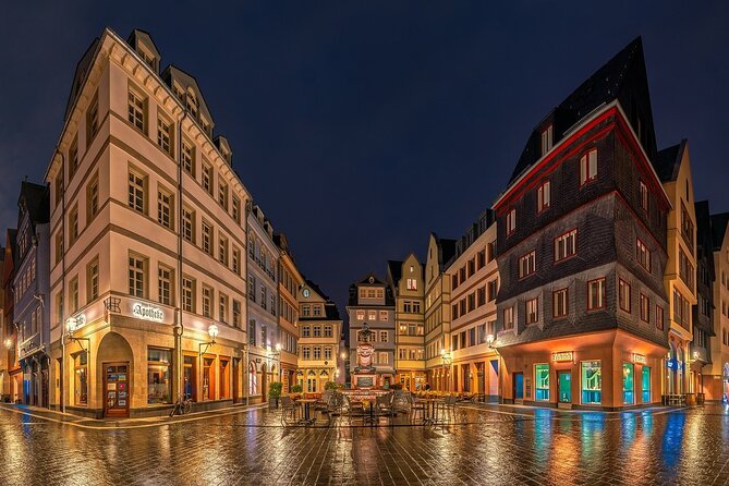 Private Tour of Frankfurt - Review and Feedback