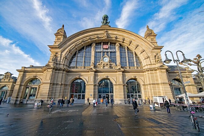 Private Tour of Frankfurt - Booking and Cancellation