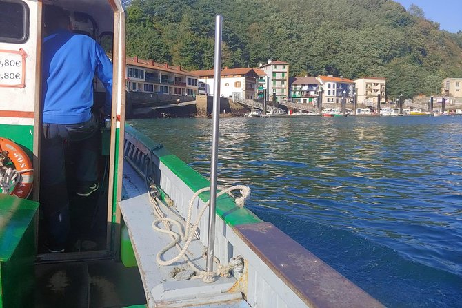Private Tour of Fuenterrabia With Pintxo and Pasaia Coast. - Discovering Fuenterrabia and Pasaia Coast