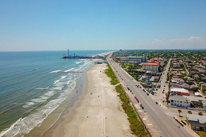 Private Tour of Galveston - Architectural Wonders of Galveston