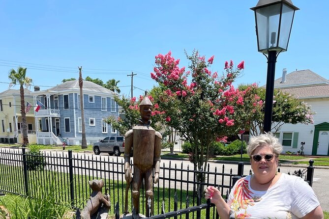 Private Tour of Galveston - Historical Insights and Narratives