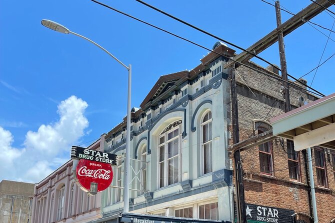 Private Tour of Galveston - Accessibility and Stroller Convenience