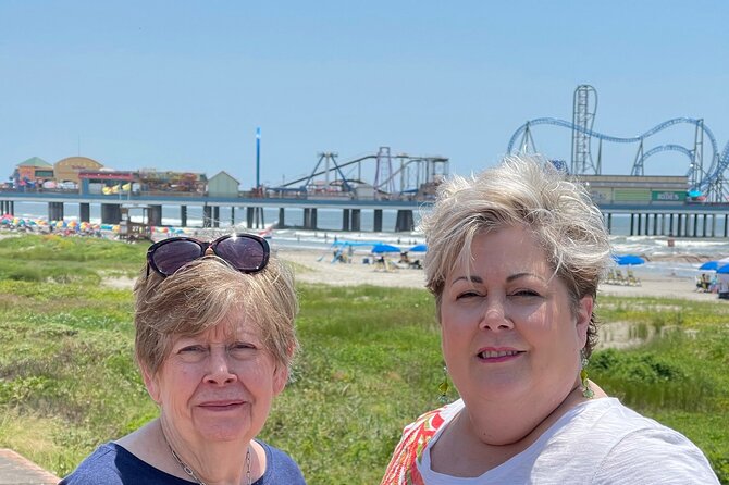 Private Tour of Galveston - Pricing and Availability Details