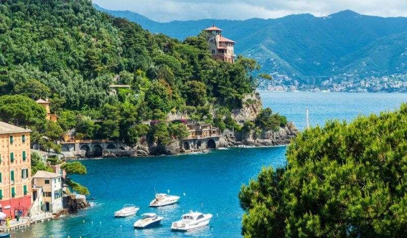 Private Tour of Genoa and Portofino From Genoa - Key Points