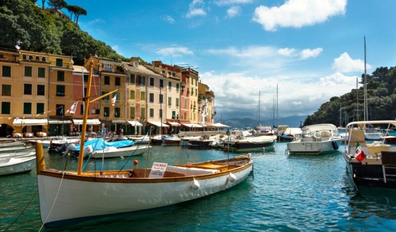 Private Tour of Genoa and Portofino From Genoa - Tour Highlights