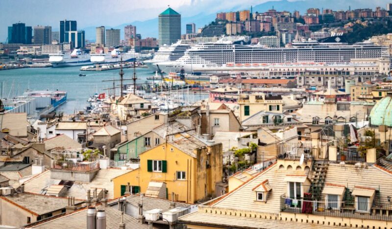 Private Tour of Genoa and Portofino From Genoa - Portofinos Riviera Charm