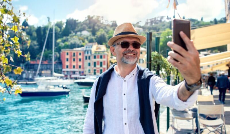 Private Tour of Genoa and Portofino From Genoa - Architectural Landmarks in Genoa