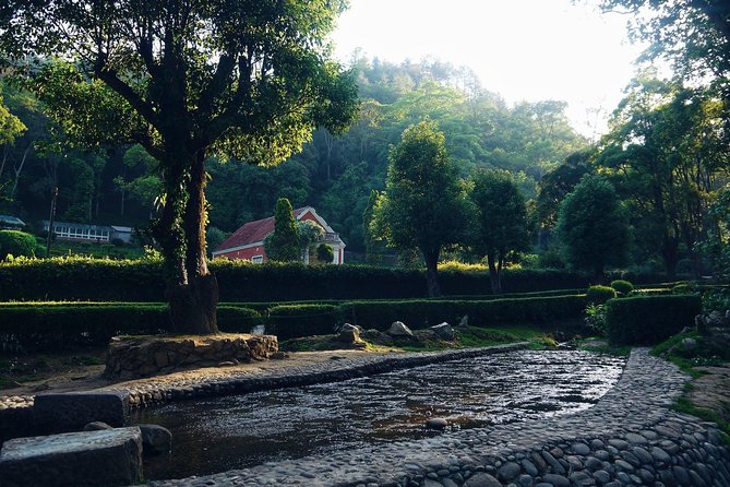 Private Tour of Godawari Botanical Garden Including Lunch - Tour Overview