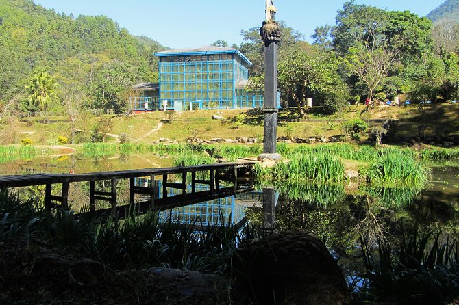 Private Tour of Godawari Botanical Garden Including Lunch - Location and Accessibility