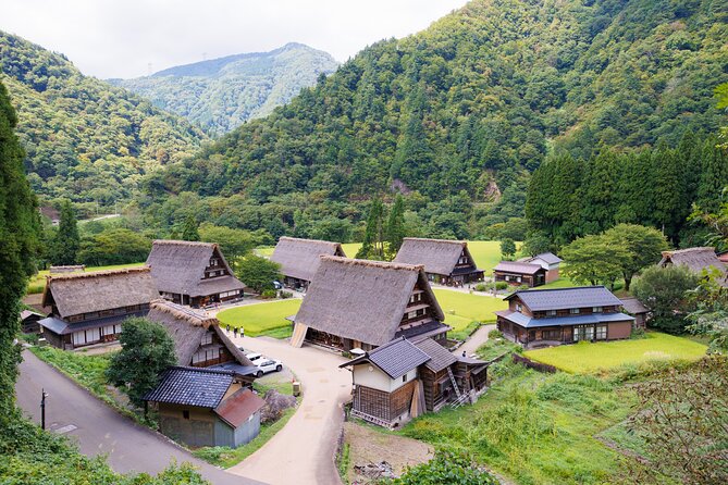 Private Tour of Gokayama With a Local Guide - Meeting and Pickup