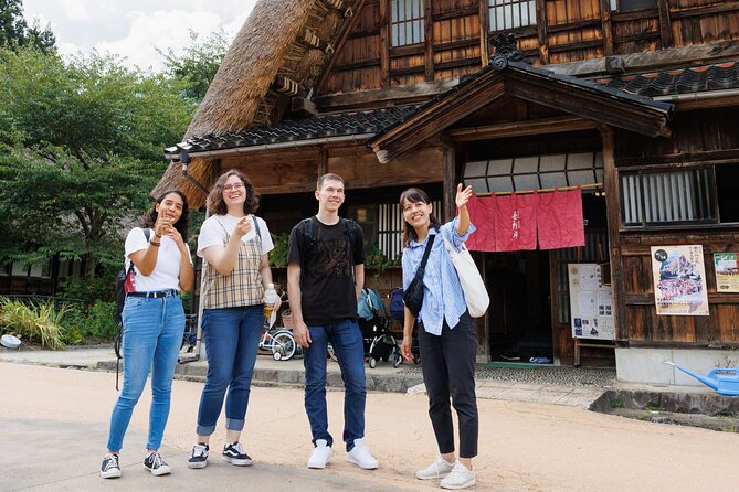 Private Tour of Gokayama With a Local Guide - Gokayama Exploration