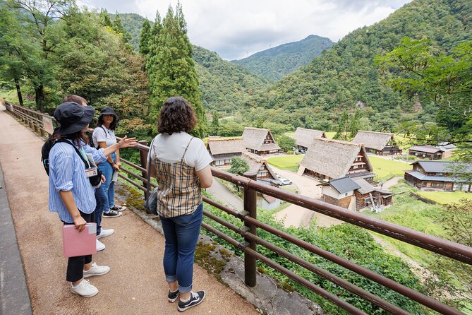 Private Tour of Gokayama With a Local Guide - Guide and Interpretation