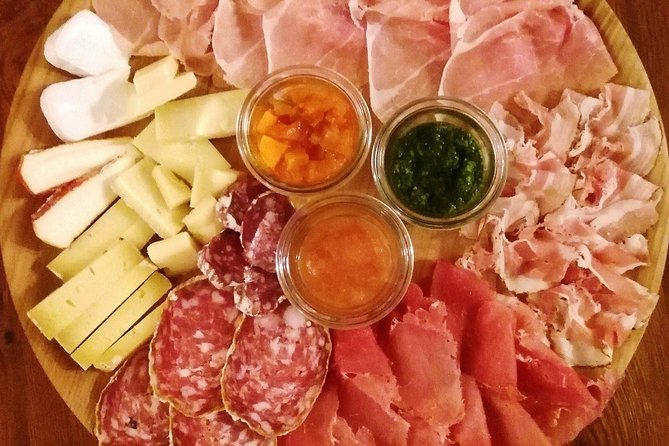 Private Tour of Gole Alcantara With Traditional Food and Wine - Food and Wine Tasting