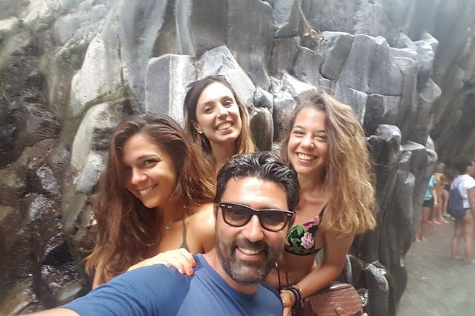 Private Tour of Gole Alcantara With Traditional Food and Wine - Important Information