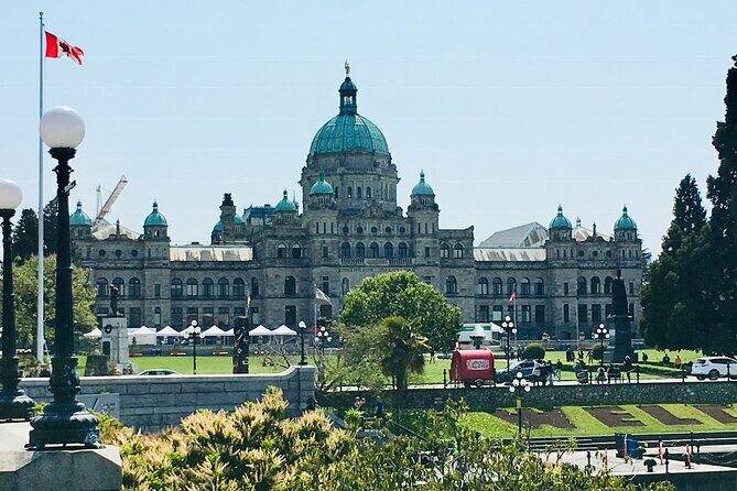 Private Tour of Gorgeous Victoria and to Butchart Gardens! (4 hr) - Frequently Asked Questions