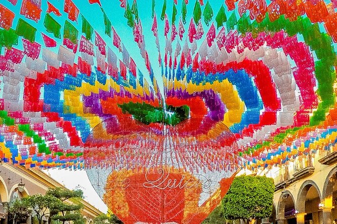 Private Tour of Guadalajara and Tlaquepaque Magical Town - Transportation and Logistics