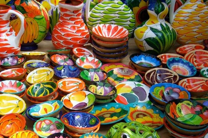 Private Tour of Guadalajara and Tlaquepaque Magical Town - Frequently Asked Questions
