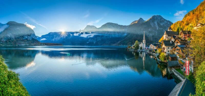 Private Tour of Hallstatt From Salzburg - Key Points