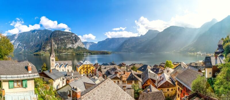 Private Tour of Hallstatt From Salzburg - Exploring Castle Fuschl and St. Gilgen