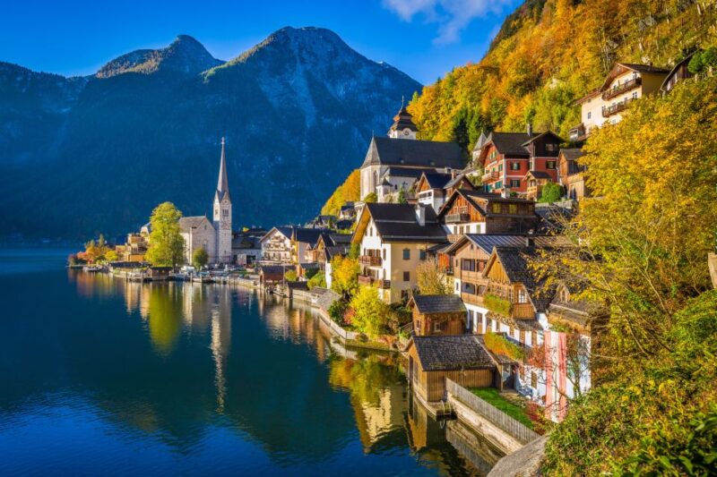 Private Tour of Hallstatt From Salzburg - Discovering the Hidden Gems of Hallstatt
