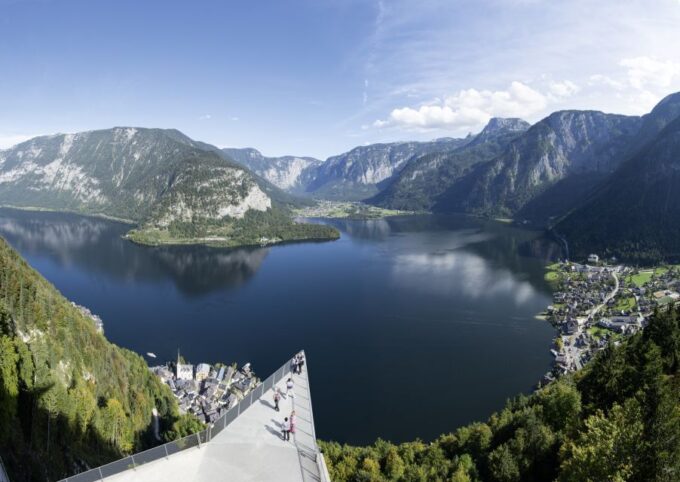 Private Tour of Hallstatt From Salzburg - Lakeside Dining Experiences
