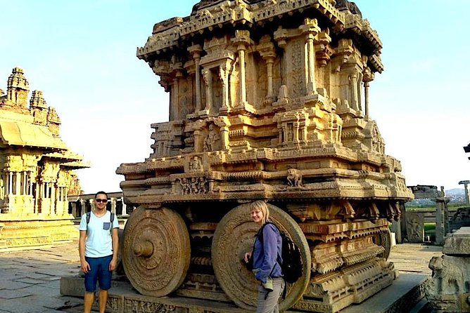 Private Tour of Hampi From Bangalore Over 2 Days With a Guide & Including Hotel - Good To Know