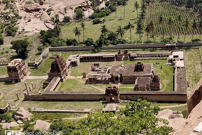 Private Tour of Hampi From Bangalore Over 2 Days With a Guide & Including Hotel - Exploring Ugra Narasimha