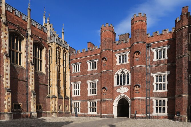 Private Tour of Hampton Court Palace With Award-Winning Architectural Historian - Tour Details and Pricing